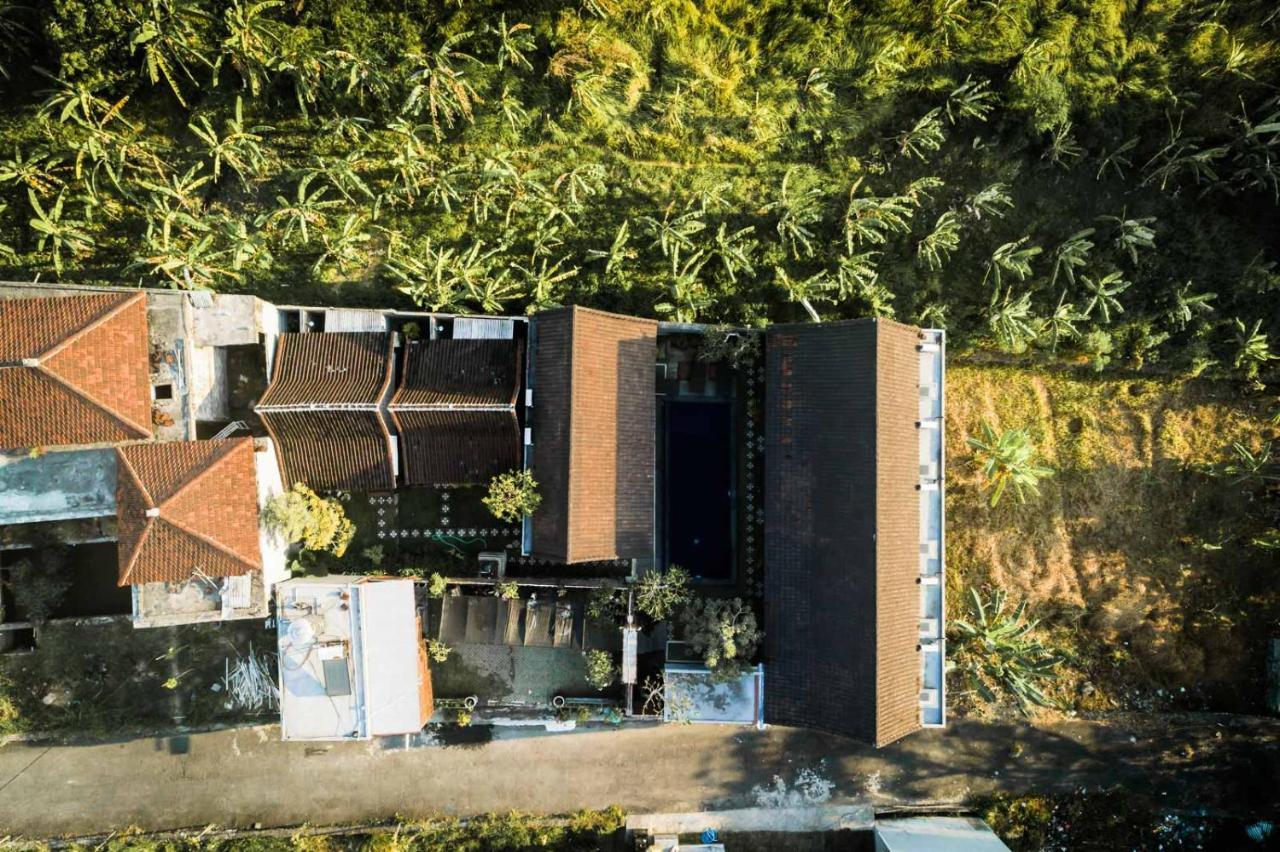 Belimbing Guest House Canggu Exterior photo