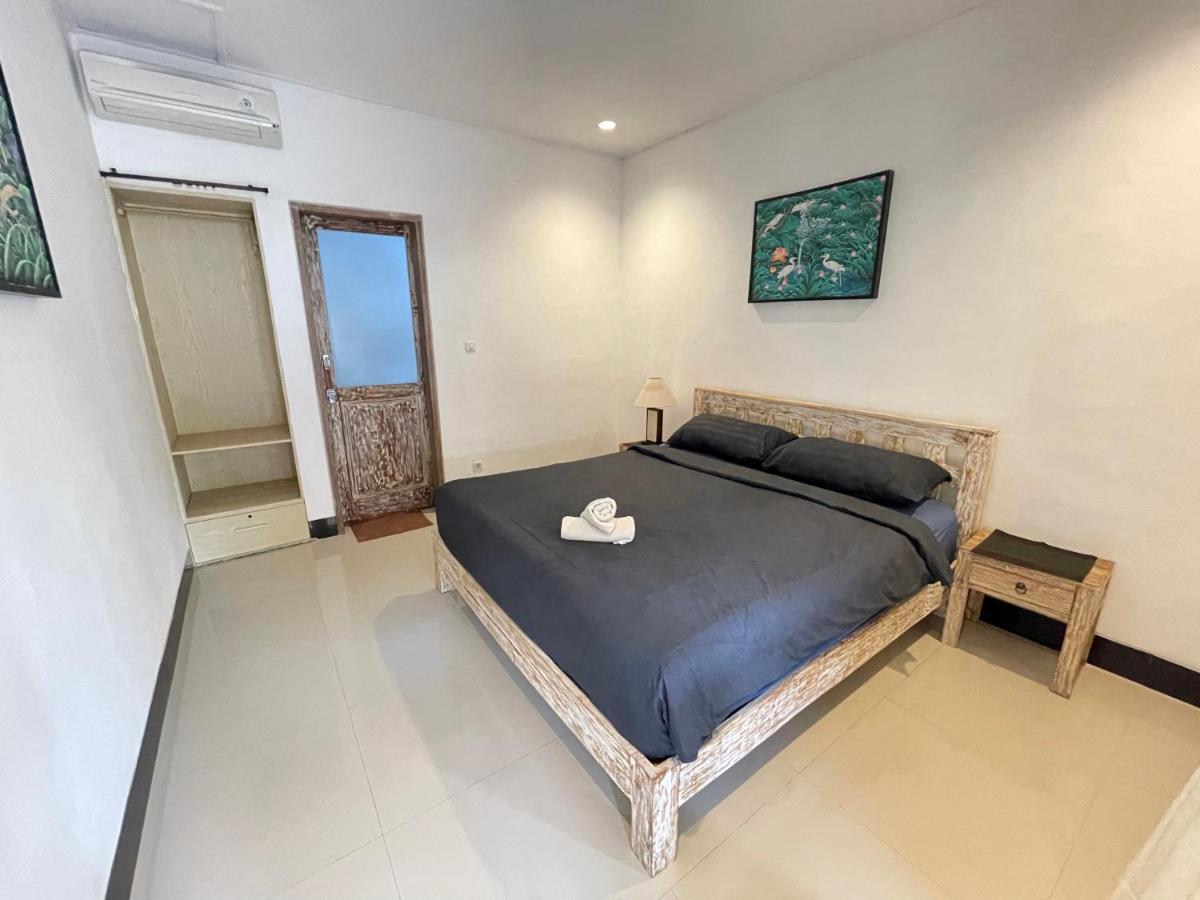 Belimbing Guest House Canggu Exterior photo