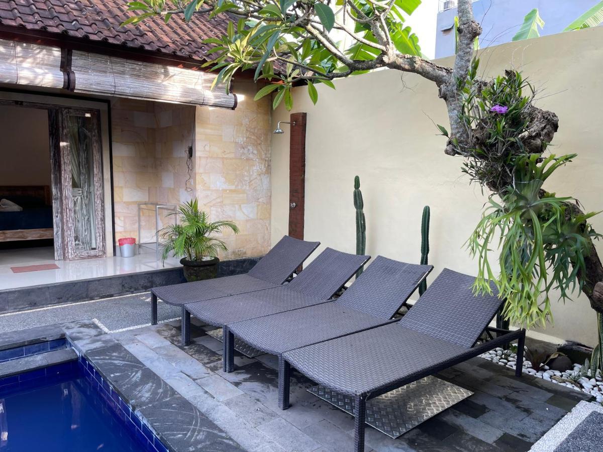 Belimbing Guest House Canggu Exterior photo